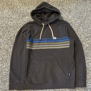 Patagonia Brown Hoodie